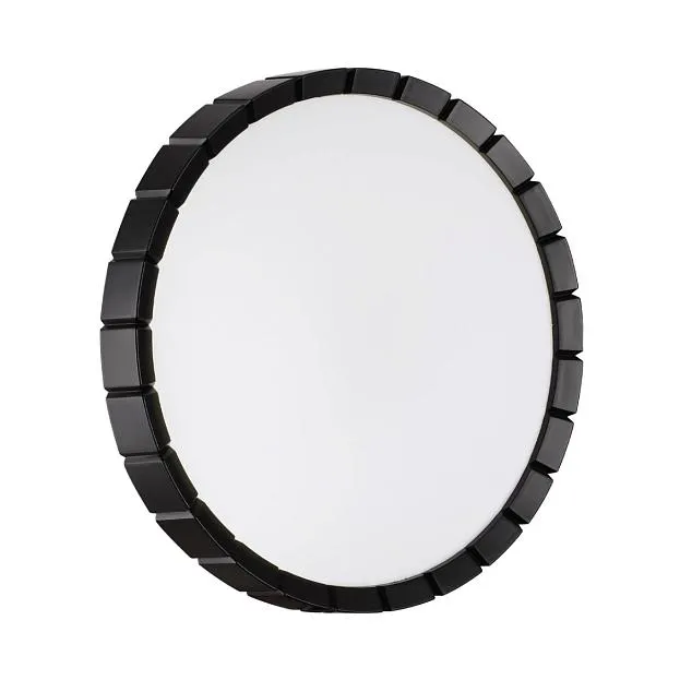 Настенно-потолочный светильник SONEX 7649/CL ATABI BLACK