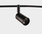 Светильник трековый ItalLine IT010-4019 black 3000K