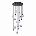 Люстра подвесная ST LUCE SL1188.403.16 IDESIA