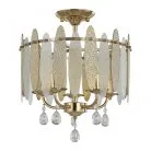 Люстра Arte Milano 374309/5/80/380 GD Sorrento