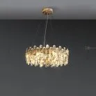 Кольцевые люстры и светильники ILIAS 6 ламп Lampatron f-ilias-6 8535-23682