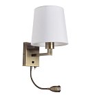 Бра Arte Lamp A9246AP-2AB Hall