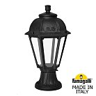 Уличный наземный светильник fumagalli k22.110.000.axf1r saba