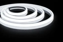 Светодиодная лента Feron 32107 LS651, 180SMD(2835)/м 14.4Вт/м 5м IP68 12V 6500К