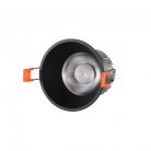 Встраиваемый светильник iLEDEX 212-12W-D95-4000K-24DG-BK Mars