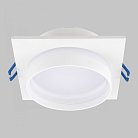 Точечный светильник Imex IL.0029.0016-WH