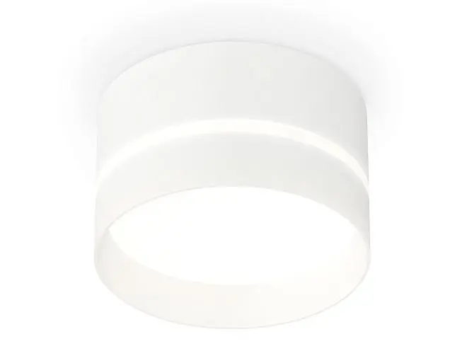 Комплект накладного светильника с акрилом Ambrella light XS8101020 Techno Комплект накладного светильника с акрилом Ambrella light XS8101020 Techno