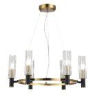 Люстра подвесная ST LUCE SL1238.303.06 CASALI