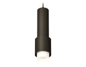 Подвесной светильник Ambrella light XP7723010 SBK/FR