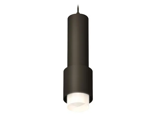 Подвесной светильник Ambrella light XP7723010 SBK/FR Подвесной светильник Ambrella light XP7723010 SBK/FR