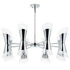 Люстра на штанге Lightstar 817164 (MD2094-16A) STRATO