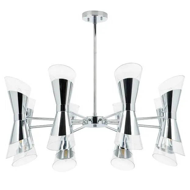 Люстра на штанге Lightstar 817164 (MD2094-16A) STRATO Люстра на штанге Lightstar 817164 (MD2094-16A) STRATO