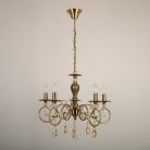 Подвесная люстра Abrasax SY40078/5 Daniela