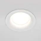 Встраиваемый светильник Maytoni DL027-2-01W Slim