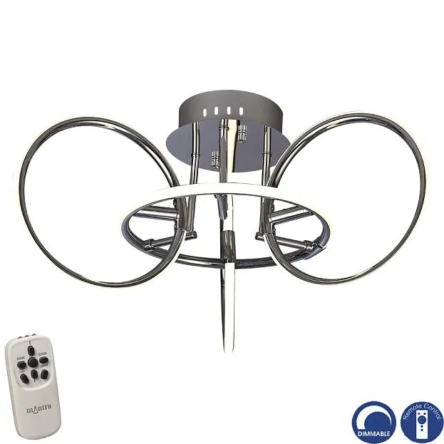 Потолочный светильник Mantra 5756 Aros