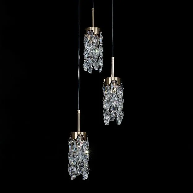 Подвесной светильник Citilux CL326013 RONIN