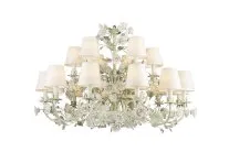 Подвесная люстра Lucia Tucci Fiori Di Rose 1775.18