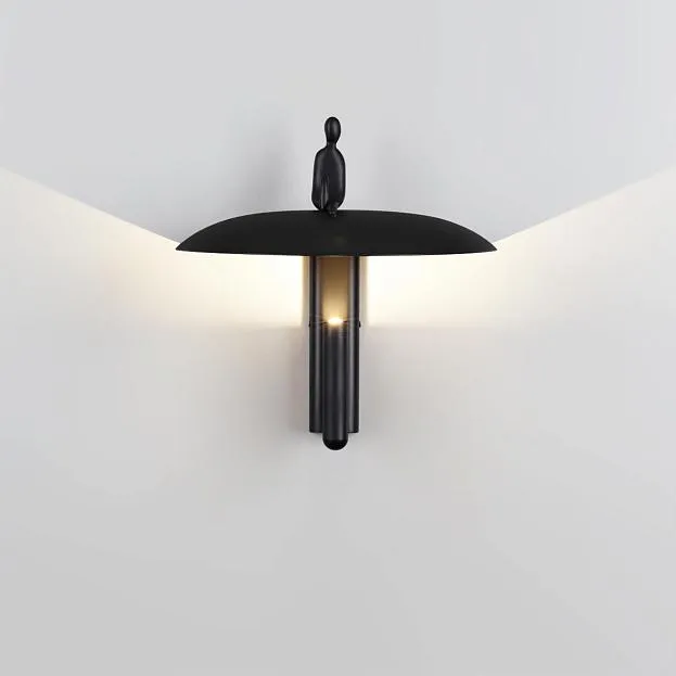 Настенный светильник Odeon Light 7024/7WL SHADOW