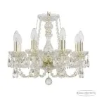 Люстра хрустальная Bohemia 101/8/141 G