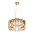 Подвесная люстра MODELUX ML.755.12 GD