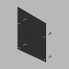 Заглушка LeDron 13171-Z Black