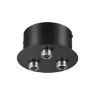 База для накладного монтажа светильников 359128-359133 NOVOTECH 359143 Ramo