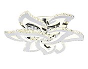 Потолочная люстра Ambrella light FA1725 Acrylica Ice