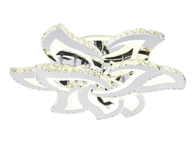 Потолочная люстра Ambrella light FA1725 Acrylica Ice Потолочная люстра Ambrella light FA1725 Acrylica Ice