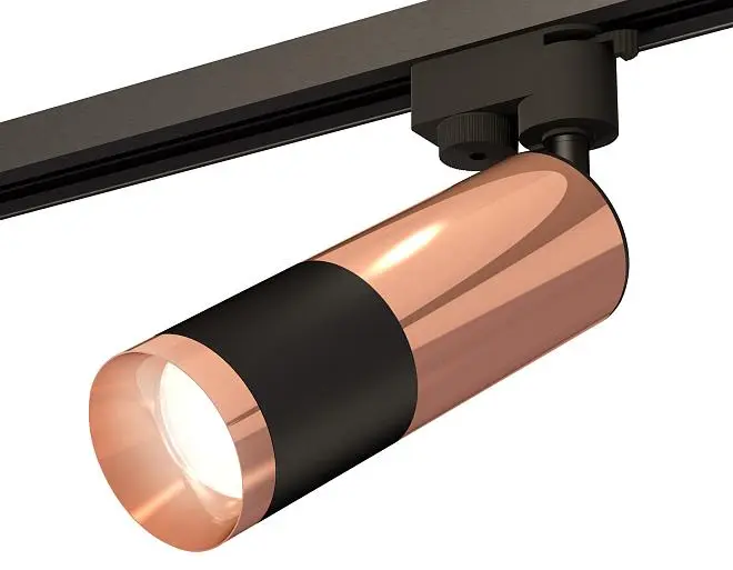Комплект трекового однофазного светильника Ambrella light XT6302060 Track System Комплект трекового однофазного светильника Ambrella light XT6302060 Track System