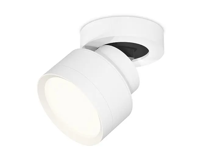 Комплект накладного поворотного светильника Ambrella light XM8101001 Techno Комплект накладного поворотного светильника Ambrella light XM8101001 Techno