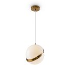 Подвесной светильник Freya FR5181PL-01BS Element