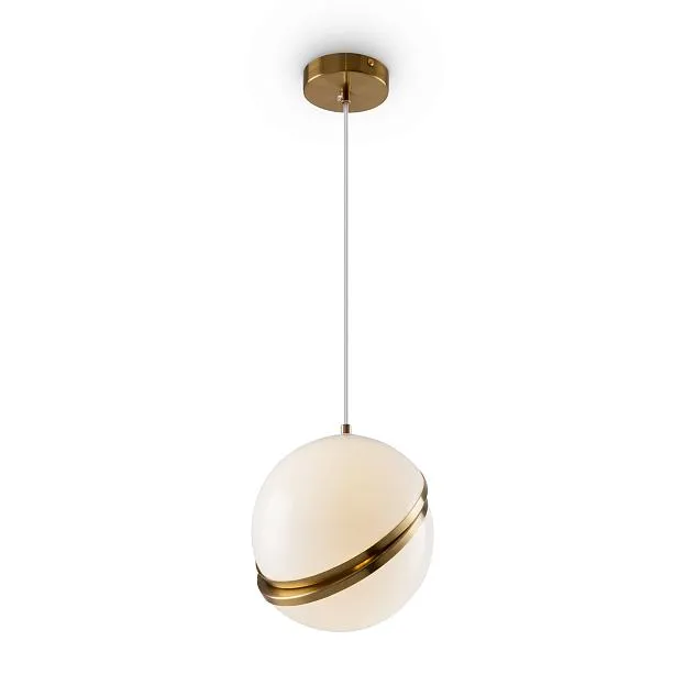 Подвесной светильник Freya FR5181PL-01BS Element