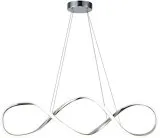 Подвесная люстра Escada 10236/1LED Chrome Knot