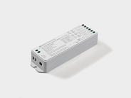 Контроллер Zigbee для светодиодной ленты 5 в 1 (монохромный, CCT, RGB/RGBW, RGB+CCT), 16A 12/48В SWG SW-QC-RGBCW