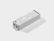 Контроллер Zigbee для светодиодной ленты 5 в 1 (монохромный, CCT, RGB/RGBW, RGB+CCT), 16A 12/48В SWG SW-QC-RGBCW