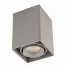 Потолочный светильник Donolux DL18611/01WW-SQ Silver Grey DL18611