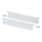 Заглушка ARH-POWER-W200 с отверстием. В комплекте 2 заглуши и 8 шурупов. Arlight 027918