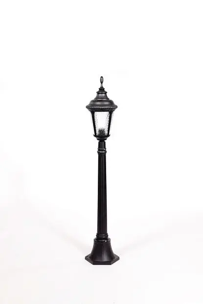 Наземный фонарь Oasis Light 79757S Bl