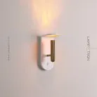 Бра TERES Цвет Белый + Латунь Lampatron 6981-19219