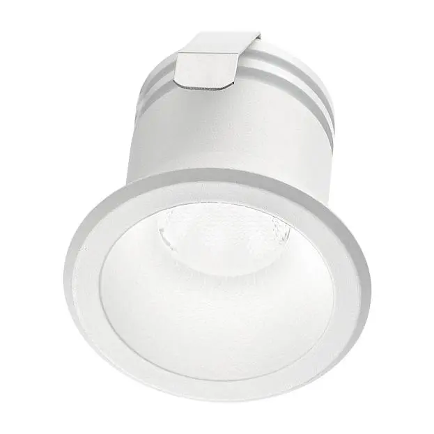 Встраиваемый светильник Ideal Lux Virus WH 244808 Встраиваемый светильник Ideal Lux Virus WH 244808