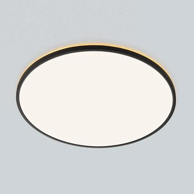 Потолочный светильник с подсветкой LED Citilux CL748601 NORMA Потолочный светильник с подсветкой LED Citilux CL748601 NORMA