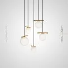 Готовая комбинация светильников KIRAN COMBO Lampatron 7154