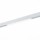 Трековый светильник Белый LED 1*18W 4000K 1 440Lm Ra>90 120 IP20 L410xW25xH41 ST Luce ST657.546.18H SKYLINE 220