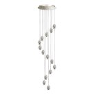 Подвесной светильник Delight Collection MD13003023-14A chrome Terrene