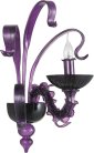Бра Donolux W110188/1violet Opera Violet
