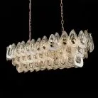 Подвесная люстра MODELUX ML.6775.1125 GD