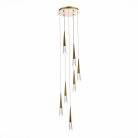 Люстра подвесная ST LUCE SL6111.203.07 SOLLEN