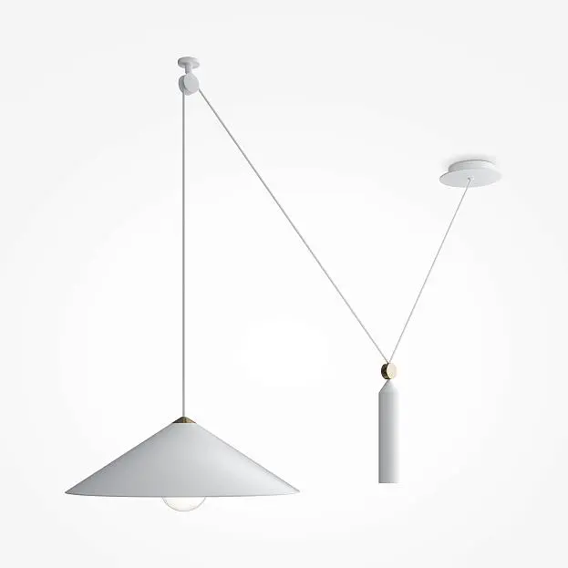 Подвесной светильник Maytoni P080PL-01W Peso Подвесной светильник Maytoni P080PL-01W Peso