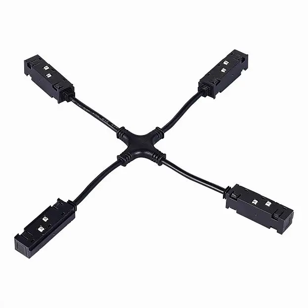 Ввод питания X-образный ST Luce ST006.469.00 Skyline 48 Ввод питания X-образный ST Luce ST006.469.00 Skyline 48