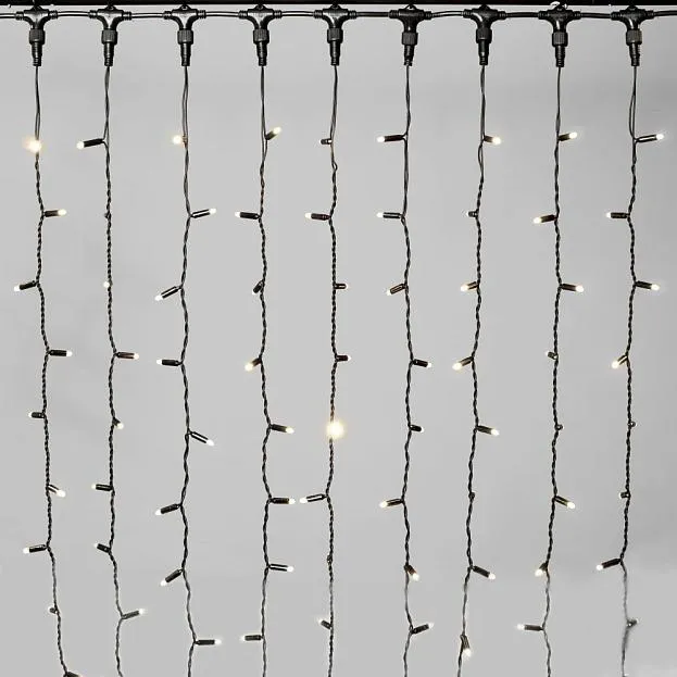 Гирлянда Laitcom ECO402-1-2WW Занавес